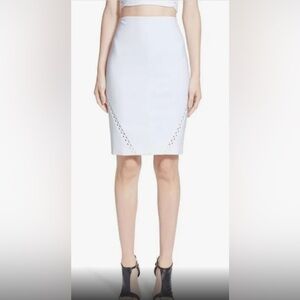 Yigal Azrouel Stretch Pencil Skirt
